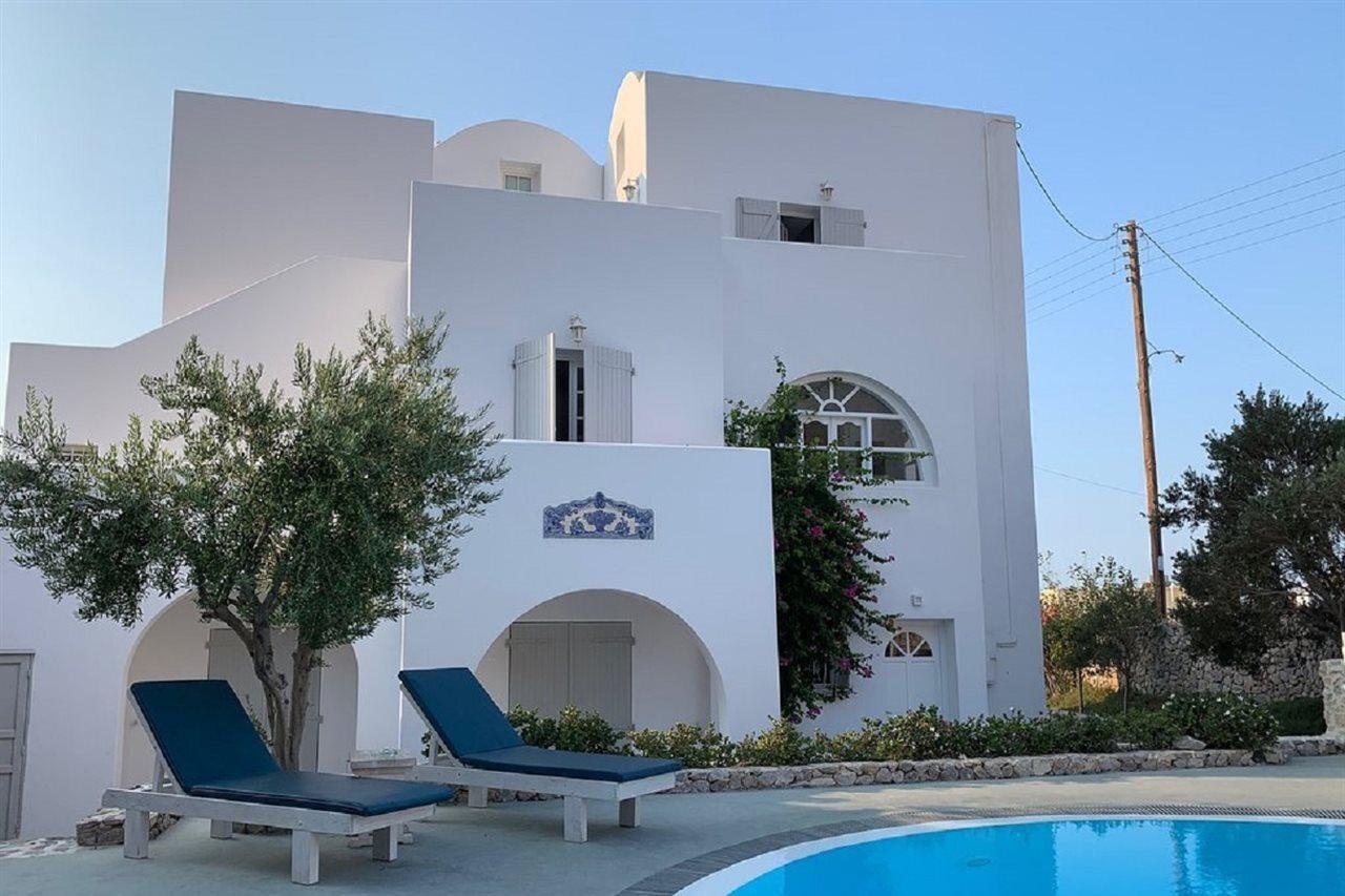 Lavarock Santorini Perissa  Zewnętrze zdjęcie