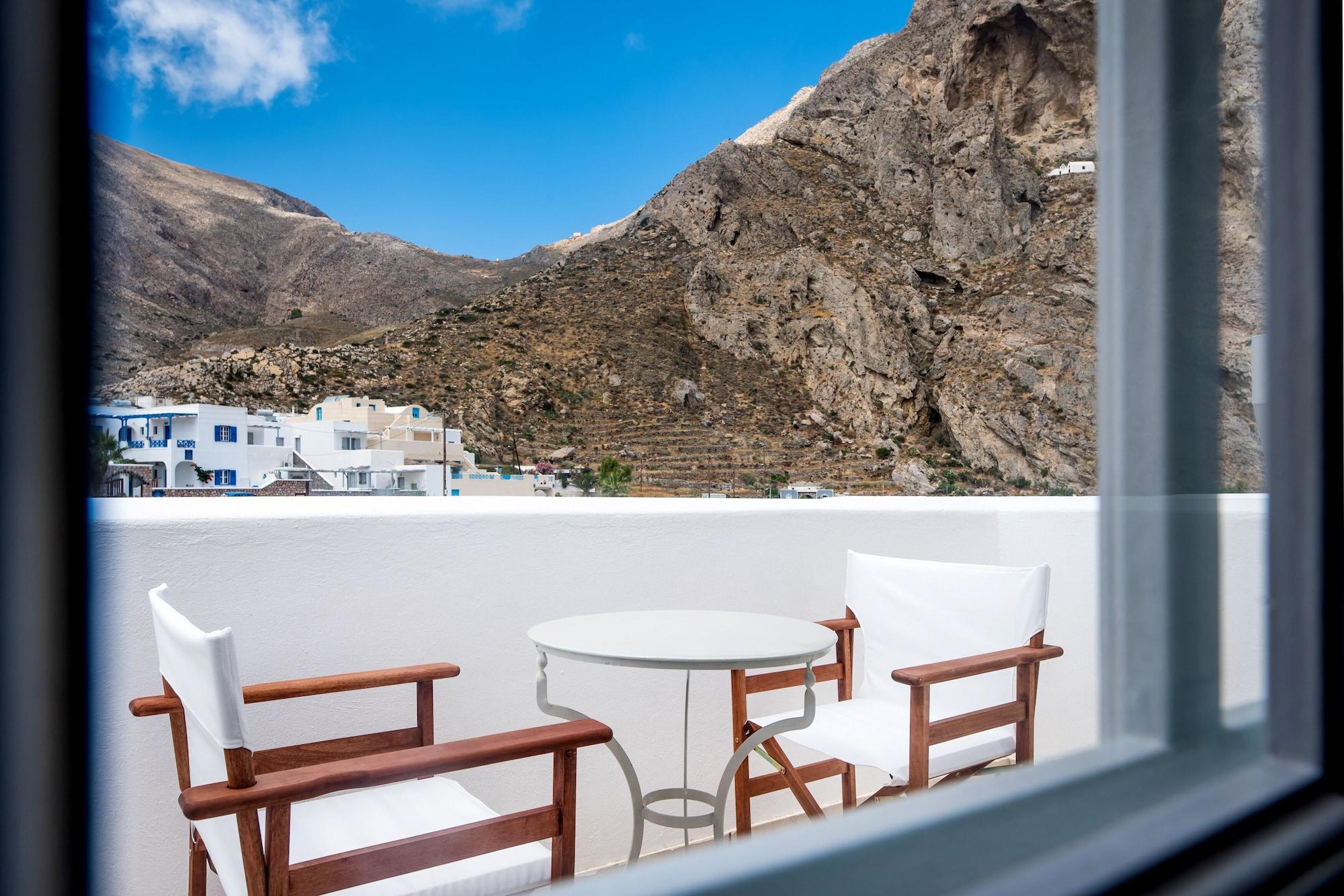 Lavarock Santorini Perissa  Zewnętrze zdjęcie