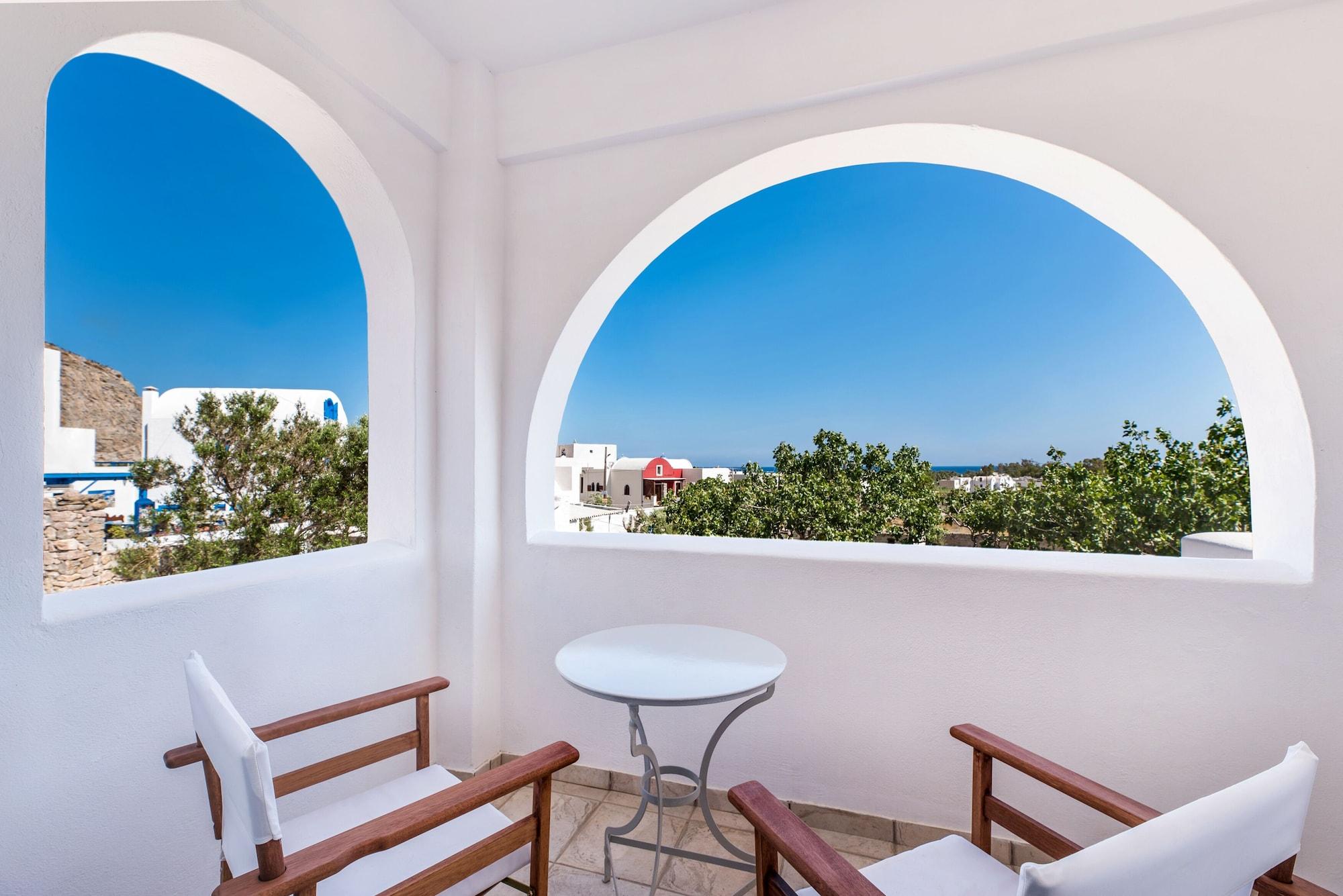 Lavarock Santorini Perissa  Zewnętrze zdjęcie