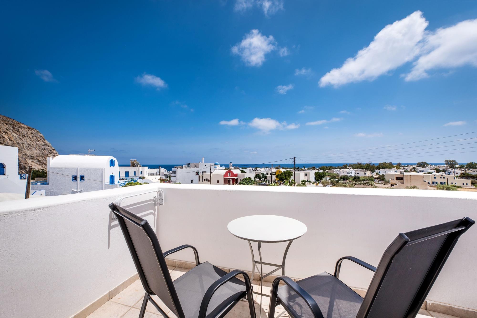 Lavarock Santorini Perissa  Zewnętrze zdjęcie