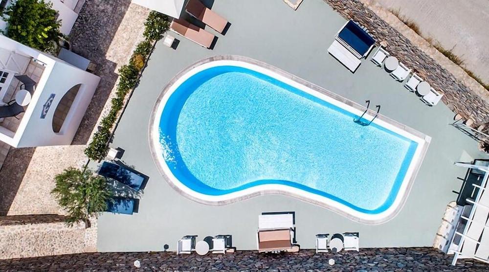 Lavarock Santorini Perissa  Zewnętrze zdjęcie