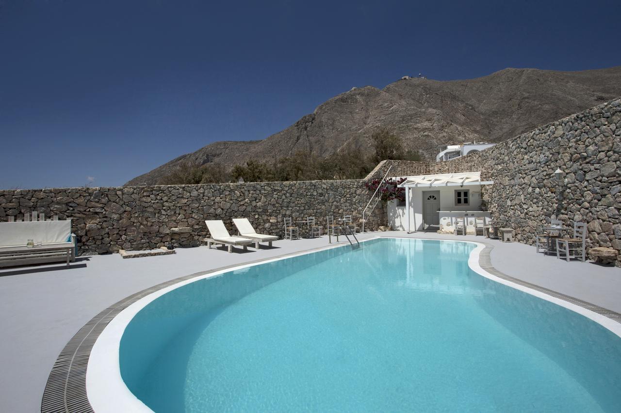 Lavarock Santorini Perissa  Zewnętrze zdjęcie