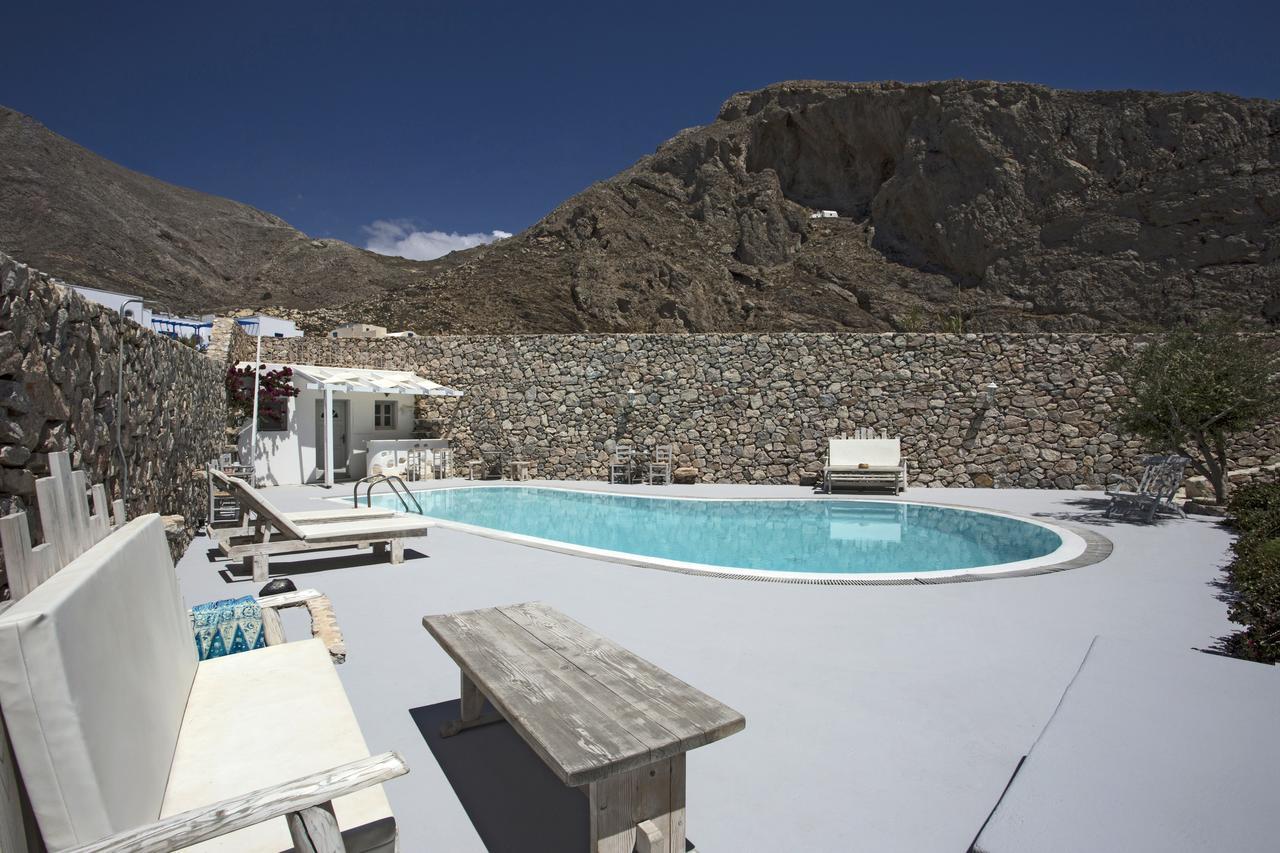 Lavarock Santorini Perissa  Zewnętrze zdjęcie