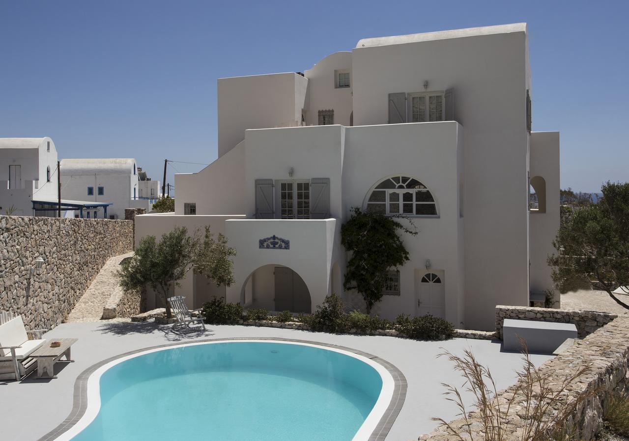 Lavarock Santorini Perissa  Zewnętrze zdjęcie