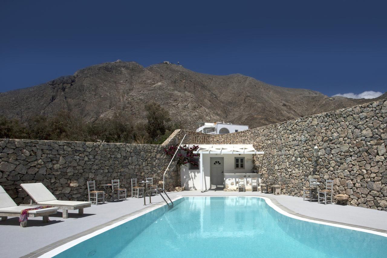 Lavarock Santorini Perissa  Zewnętrze zdjęcie
