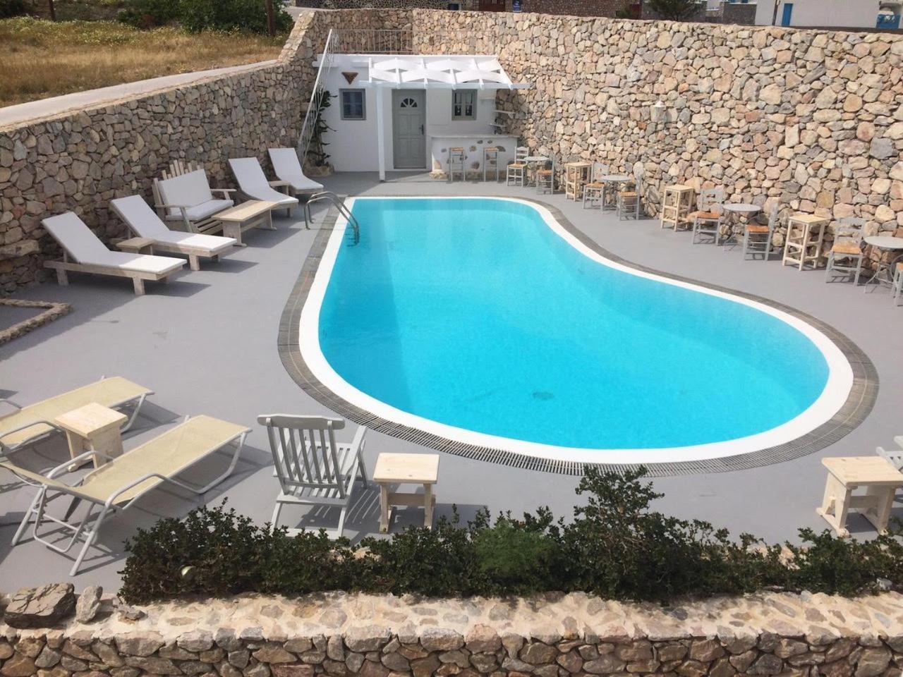 Lavarock Santorini Perissa  Zewnętrze zdjęcie