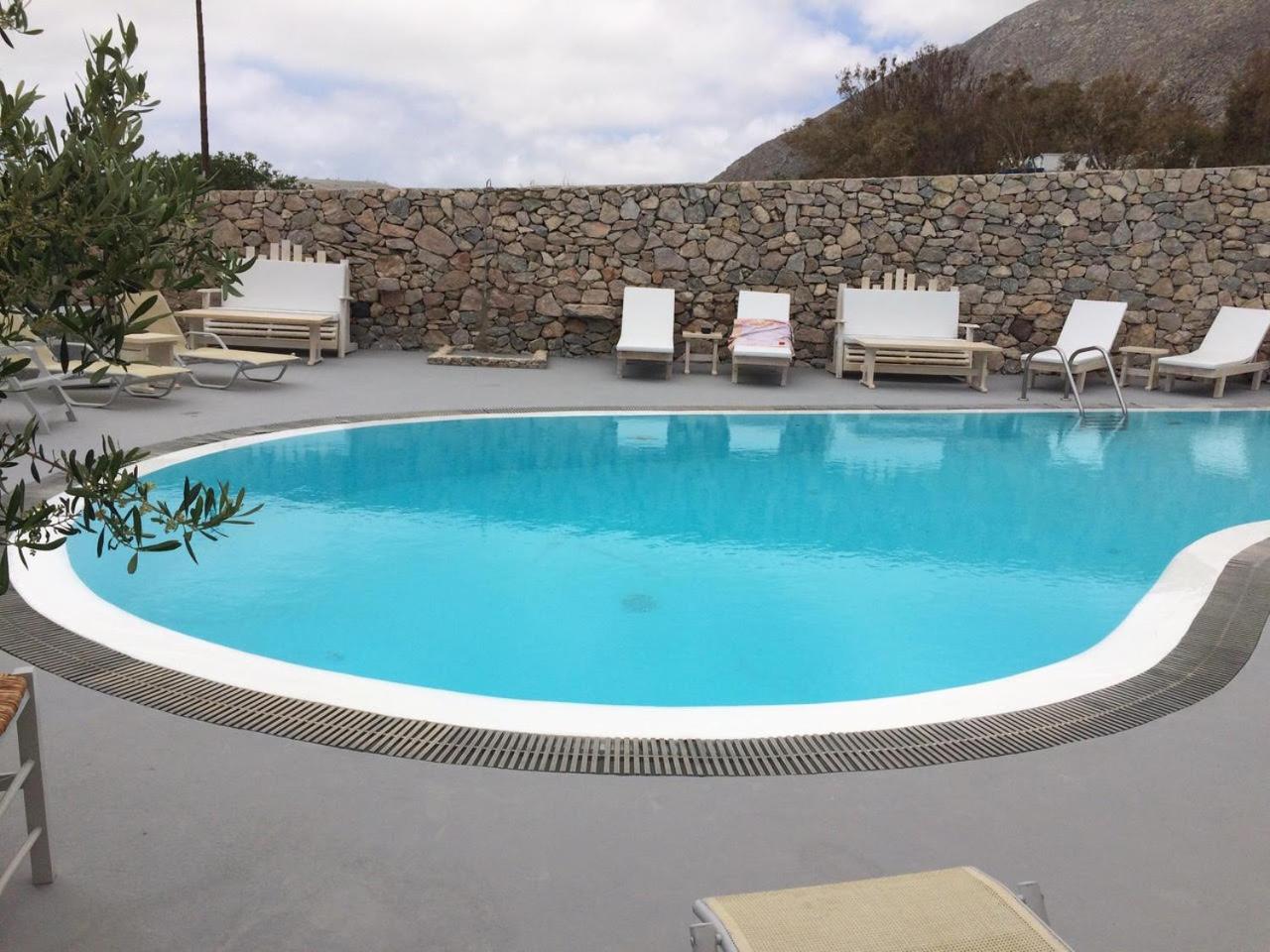 Lavarock Santorini Perissa  Zewnętrze zdjęcie