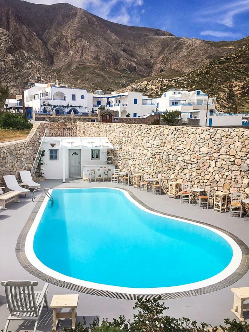 Lavarock Santorini Perissa  Zewnętrze zdjęcie