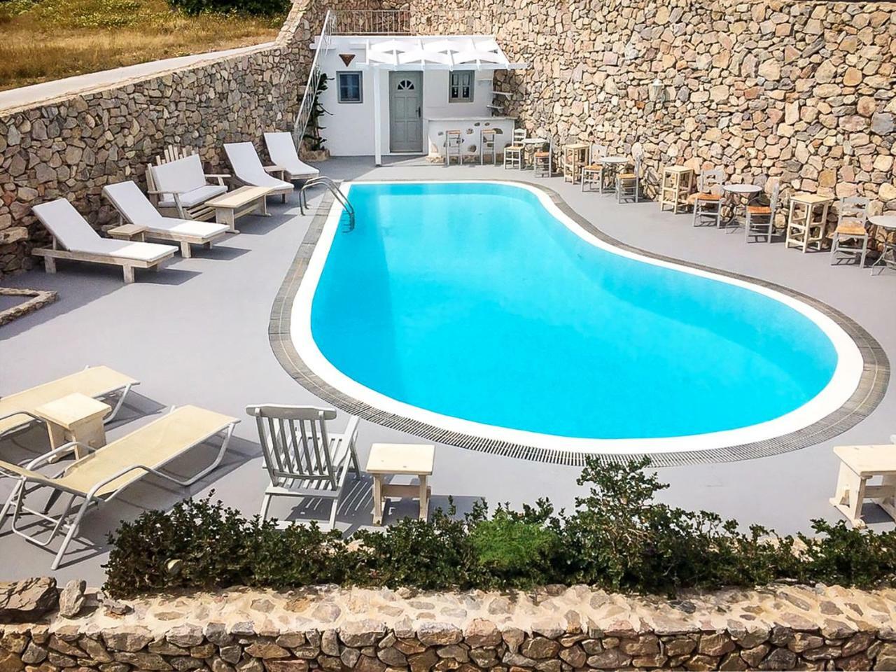 Lavarock Santorini Perissa  Zewnętrze zdjęcie