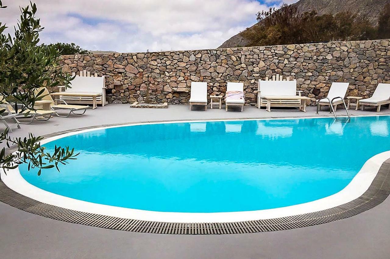 Lavarock Santorini Perissa  Zewnętrze zdjęcie