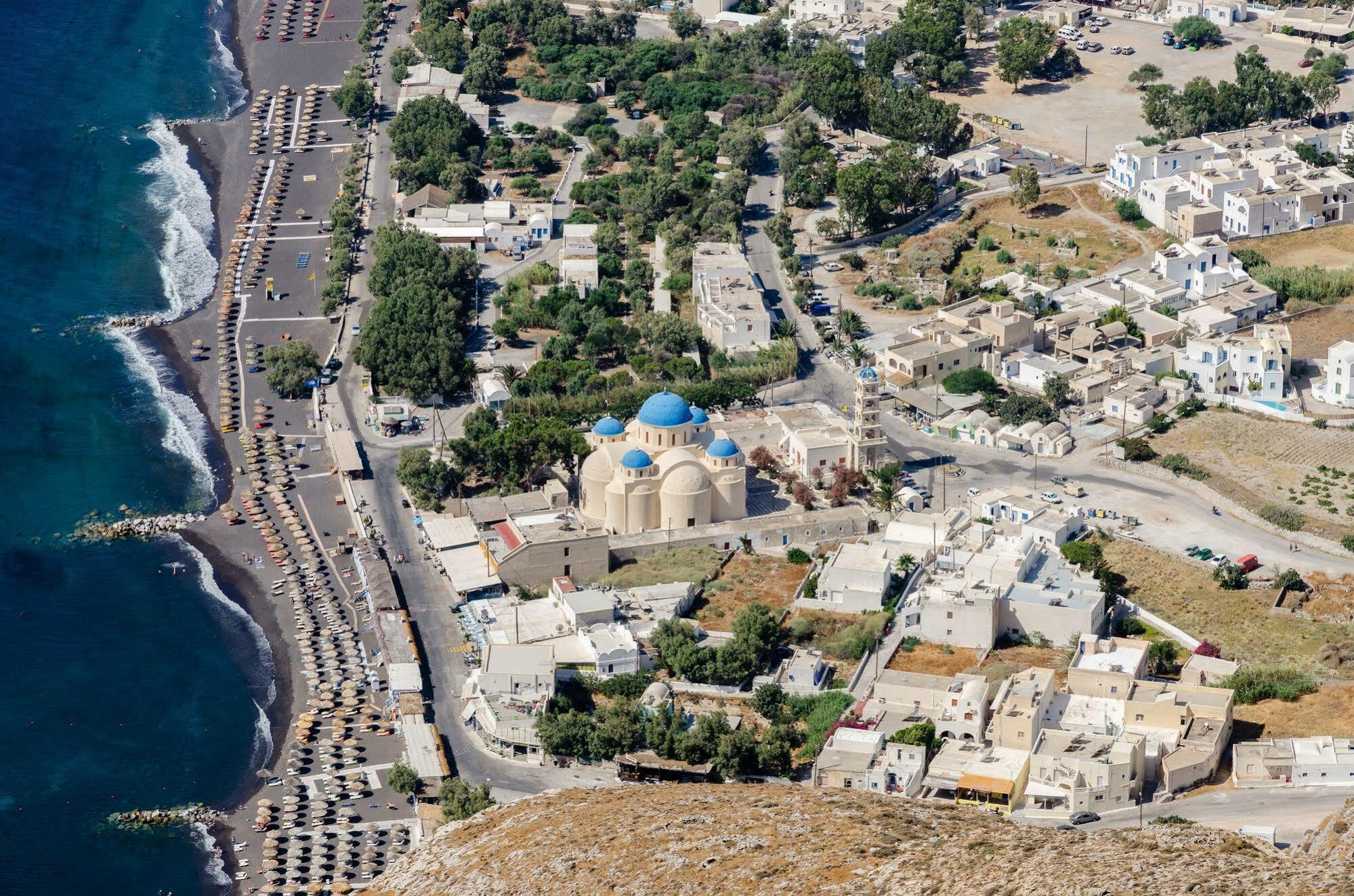 Lavarock Santorini Perissa  Zewnętrze zdjęcie