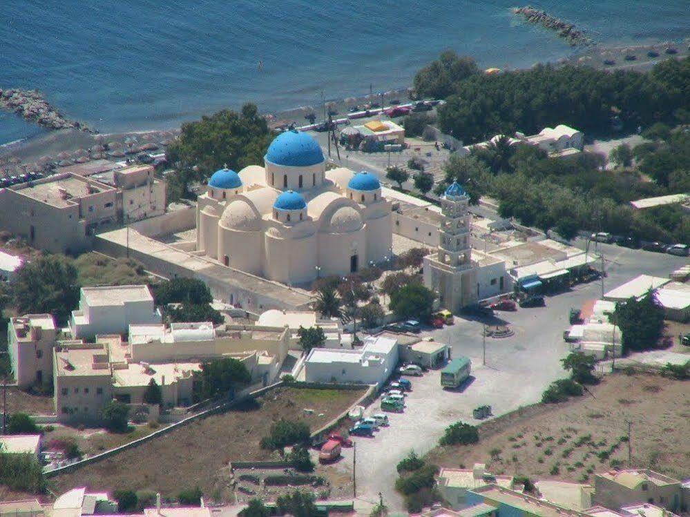 Lavarock Santorini Perissa  Zewnętrze zdjęcie