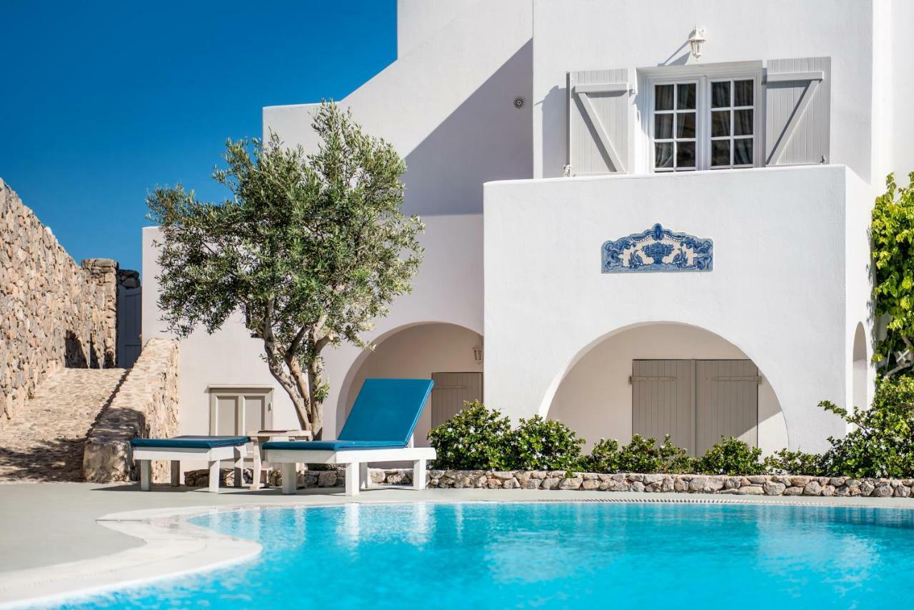 Lavarock Santorini Perissa  Zewnętrze zdjęcie