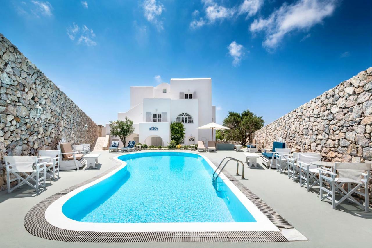 Lavarock Santorini Perissa  Zewnętrze zdjęcie