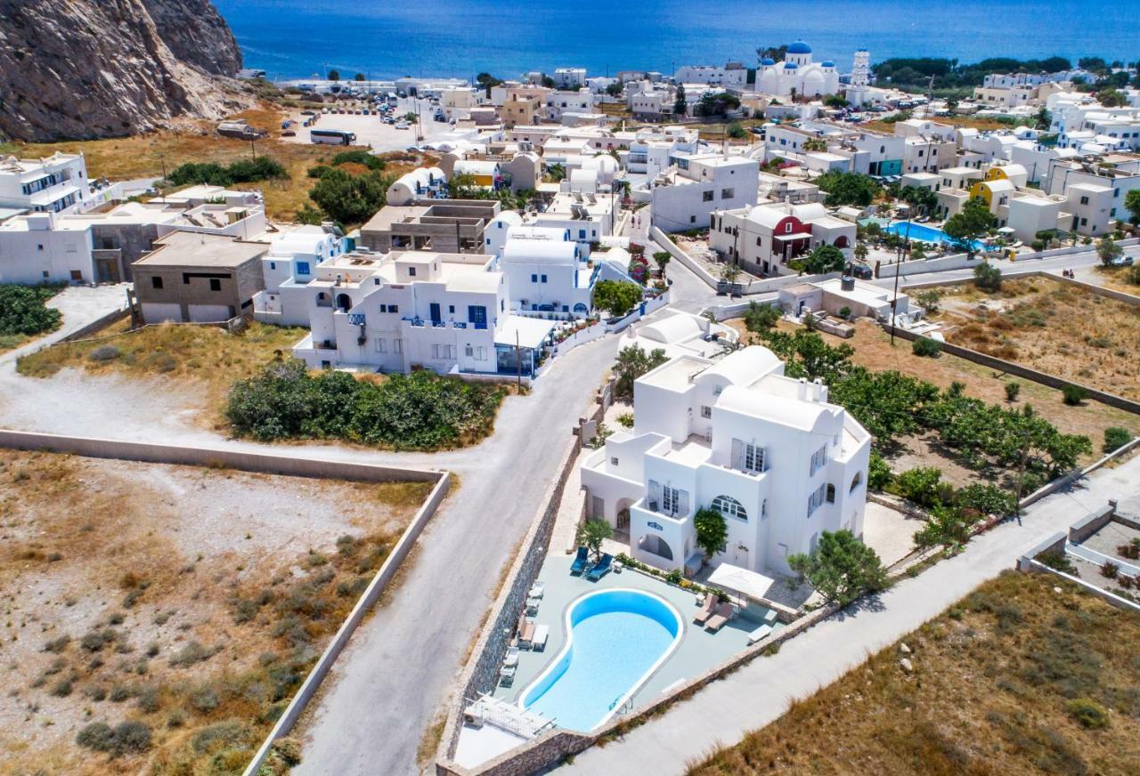 Lavarock Santorini Perissa  Zewnętrze zdjęcie