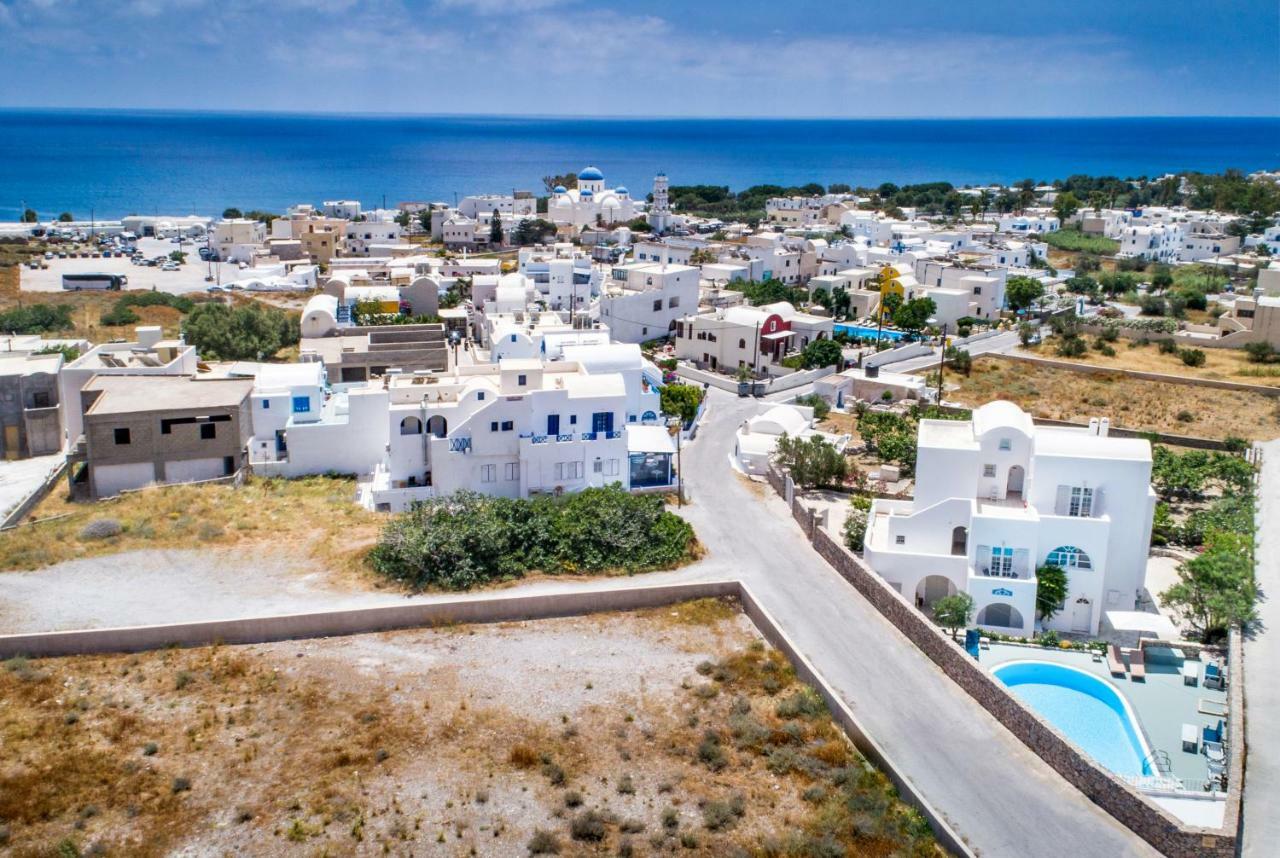 Lavarock Santorini Perissa  Zewnętrze zdjęcie