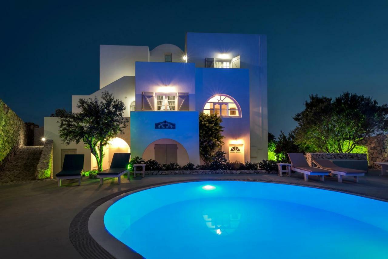 Lavarock Santorini Perissa  Zewnętrze zdjęcie