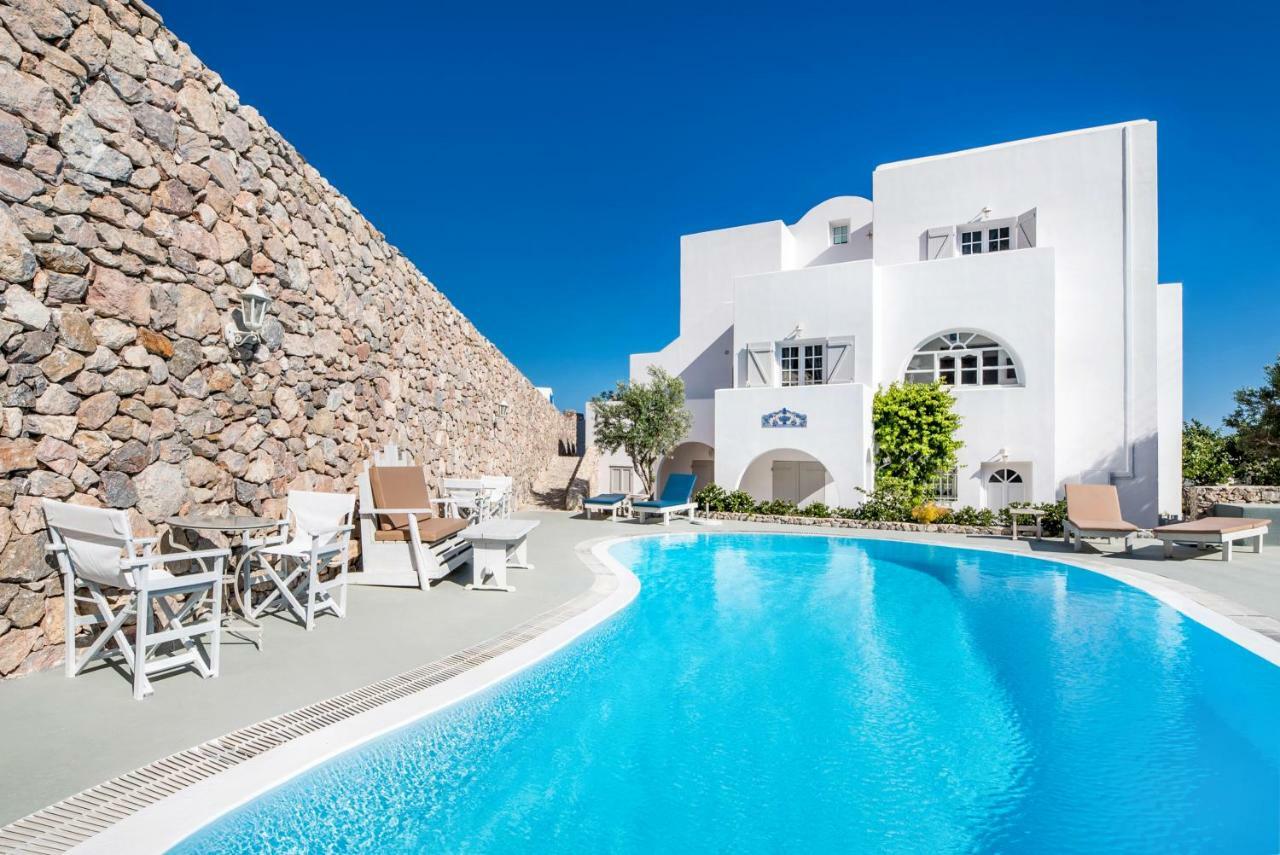 Lavarock Santorini Perissa  Zewnętrze zdjęcie