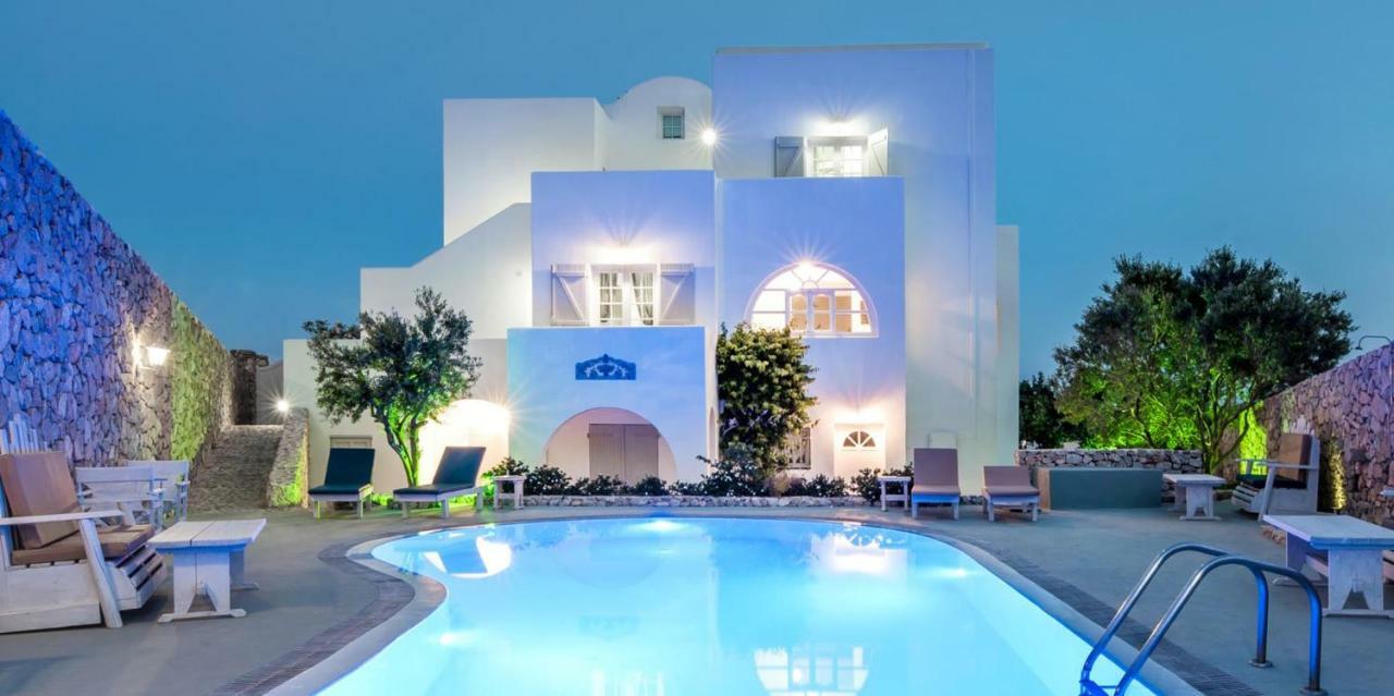 Lavarock Santorini Perissa  Zewnętrze zdjęcie